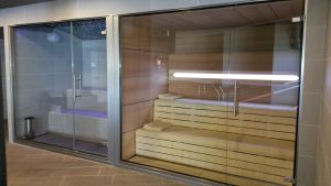 Saunas y Baños de Vapor