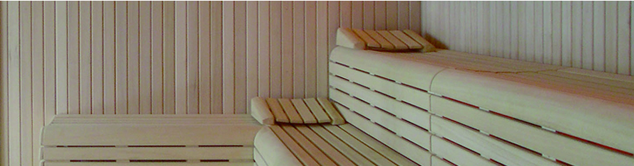 Saunas y Baños de Vapor Saunas y Baños de Vapor