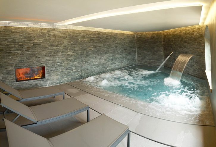 Spa interior a medida