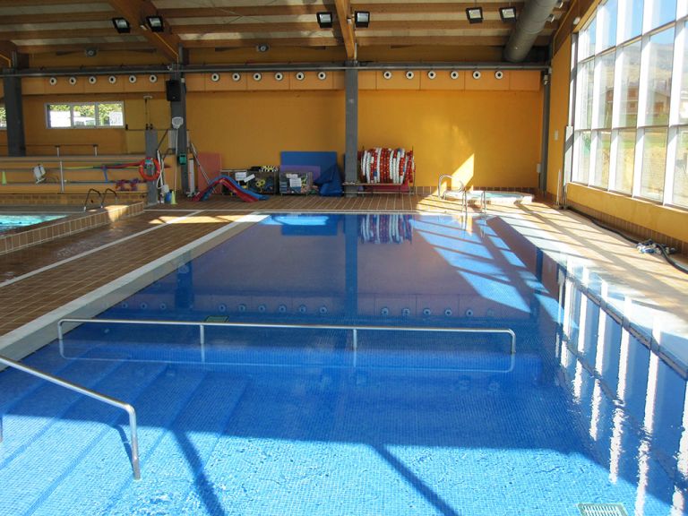 Piscina cubierta pública, proyecto de MA&MA POOL