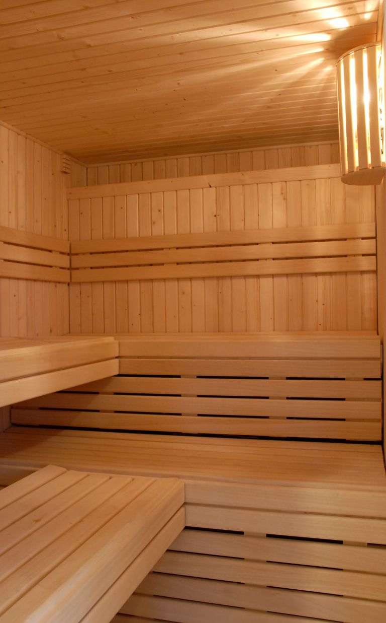 Otras saunas, proyecto de MA&MA POOL