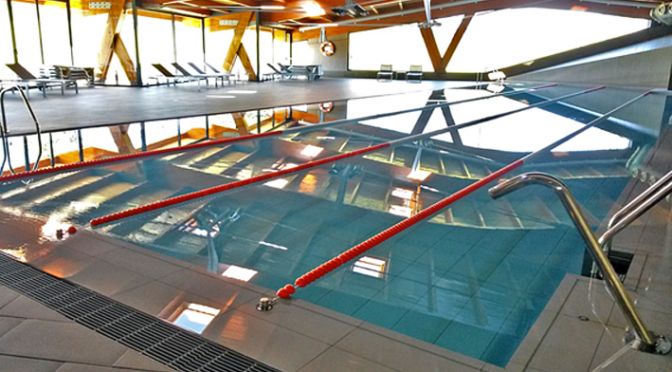 Piscinas cubiertas de competición, proyecto de MA&MA POOL
