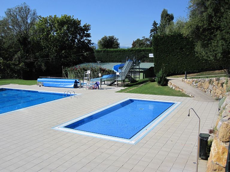 Piscinas públicas al aire libre, proyecto de MA&MA POOL
