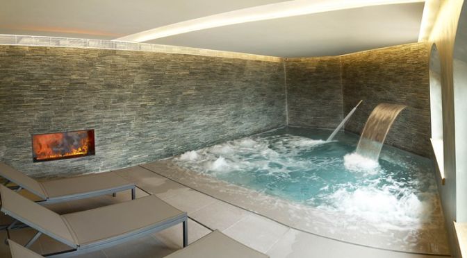 Spa privado, proyecto de MA&MA POOL